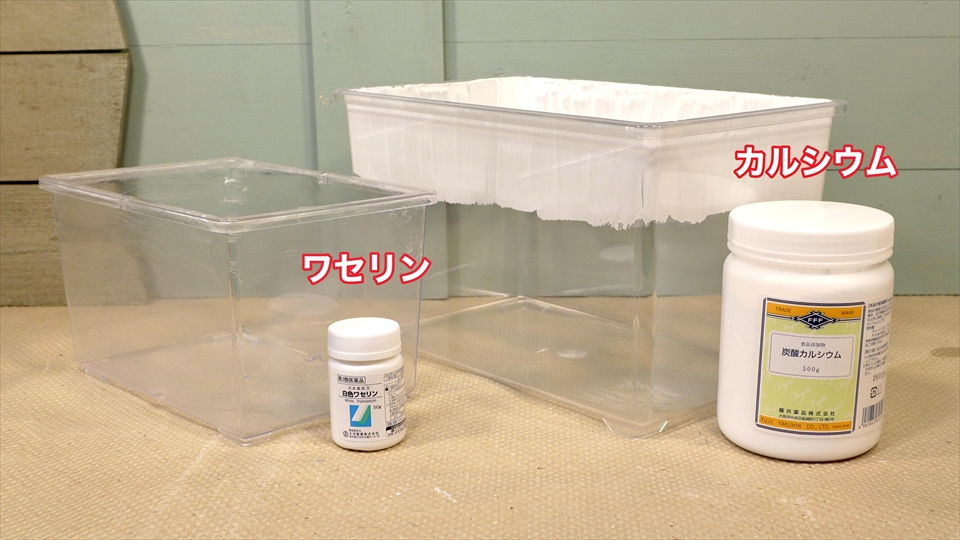 壁を登るタイプのゴキブリの脱走防止策