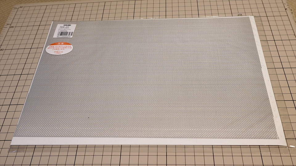 ステンレスメッシュ