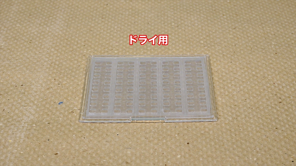 フライッシュマンアマガエルモドキ（グミガエル）飼育のおすすめの飼育ケース