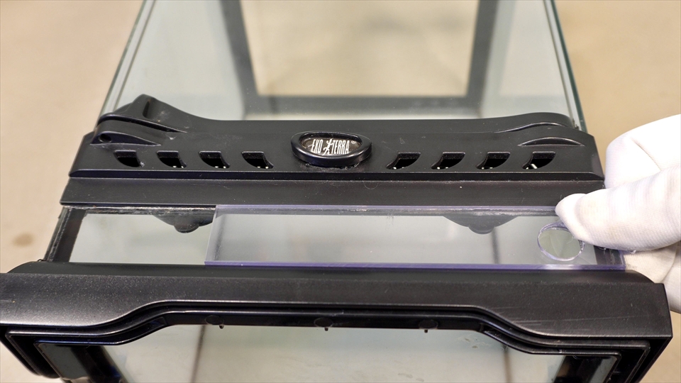 ダイヤモンドコアドリル（ダイヤモンドホールソー）がブレないようにするための自作のガイド