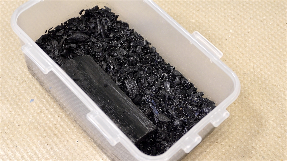 トビムシの飼い方・殖やし方・飼育用品・飼育環境・エサについてまとめました